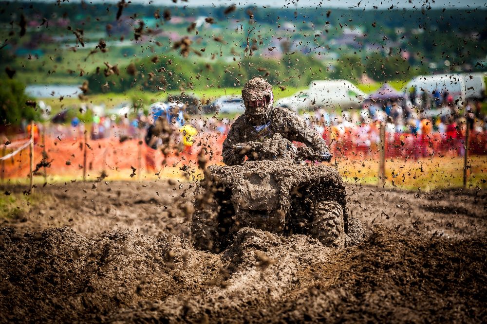 Танки грязи не боятся