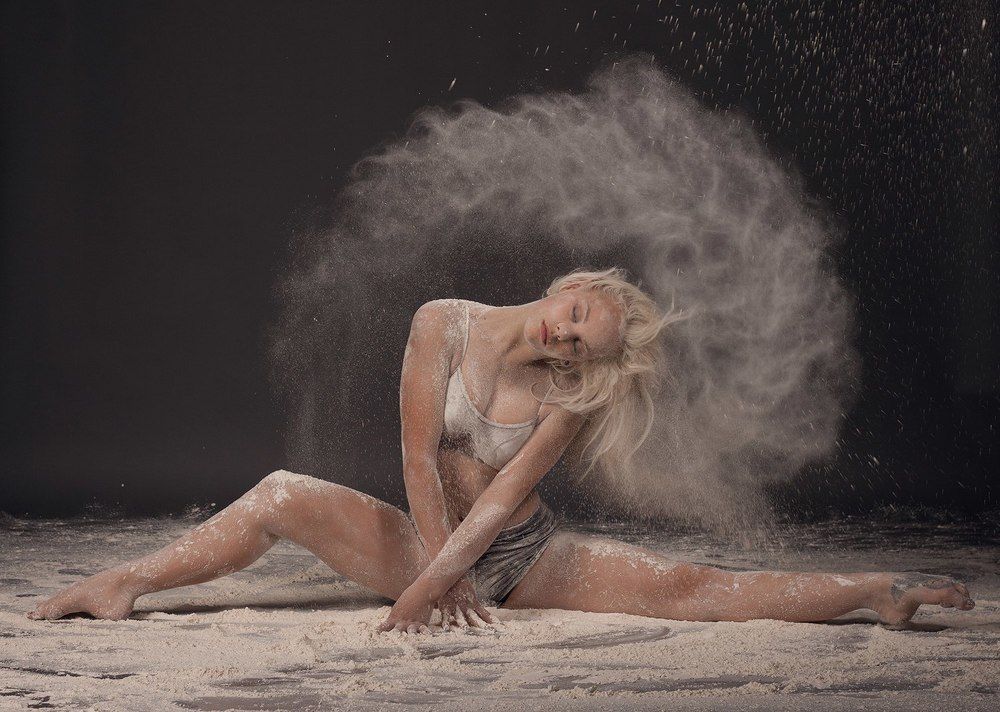 Фотография автора Оля Власова