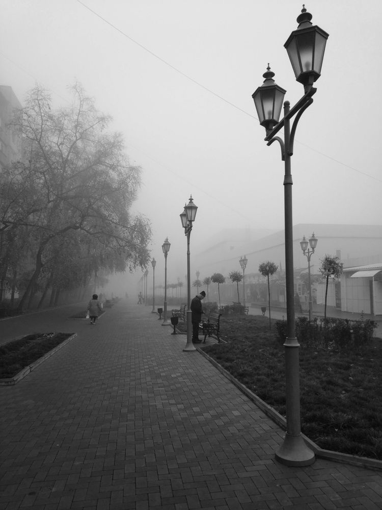 Лондон везде