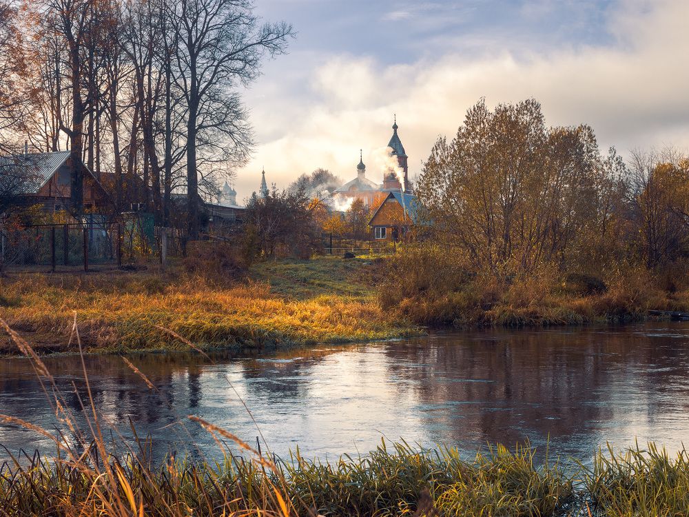 Photograph by Андрей Баскевич