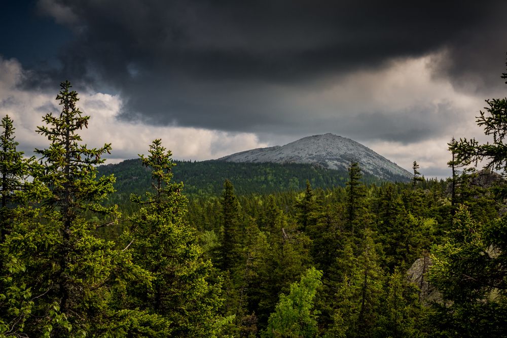 Скала Круглица