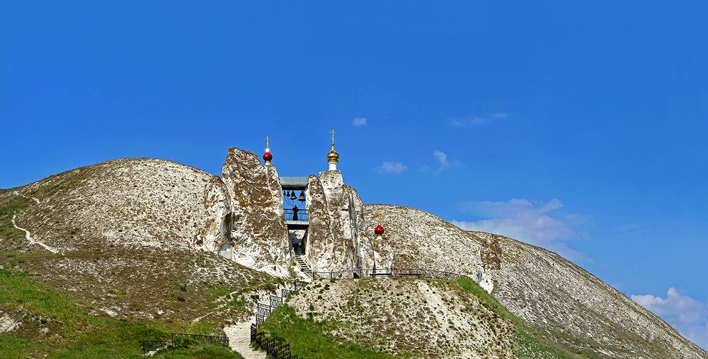 КОСТОМАРОВСКИЙ ЖЕНСКИЙ МОНАСТЫРЬ