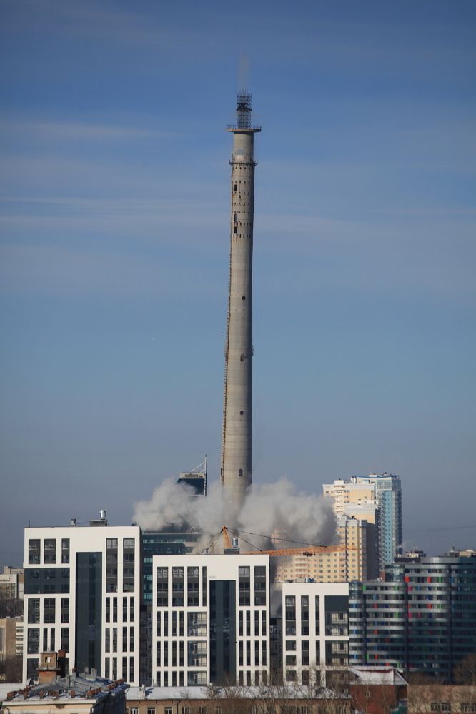 Прощай Башня