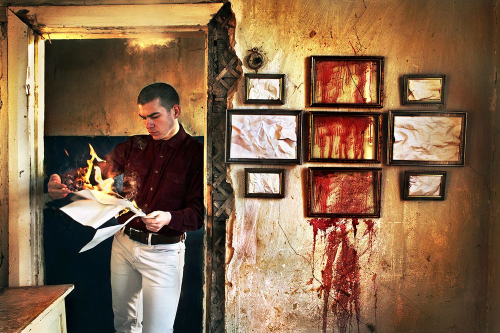 Прощание с прошлым / Farewell To The Past