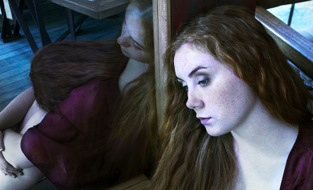 Кривое зеркало/ The False Mirror