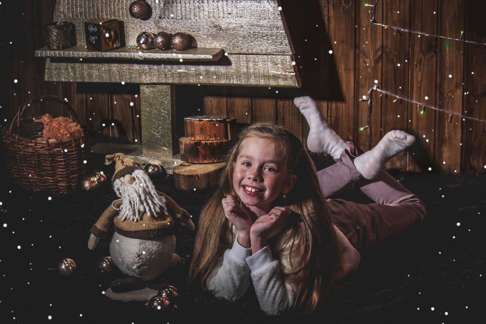 В гостях у гнома