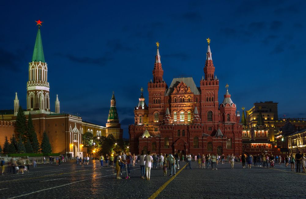 Photograph by Марина Кожевникова