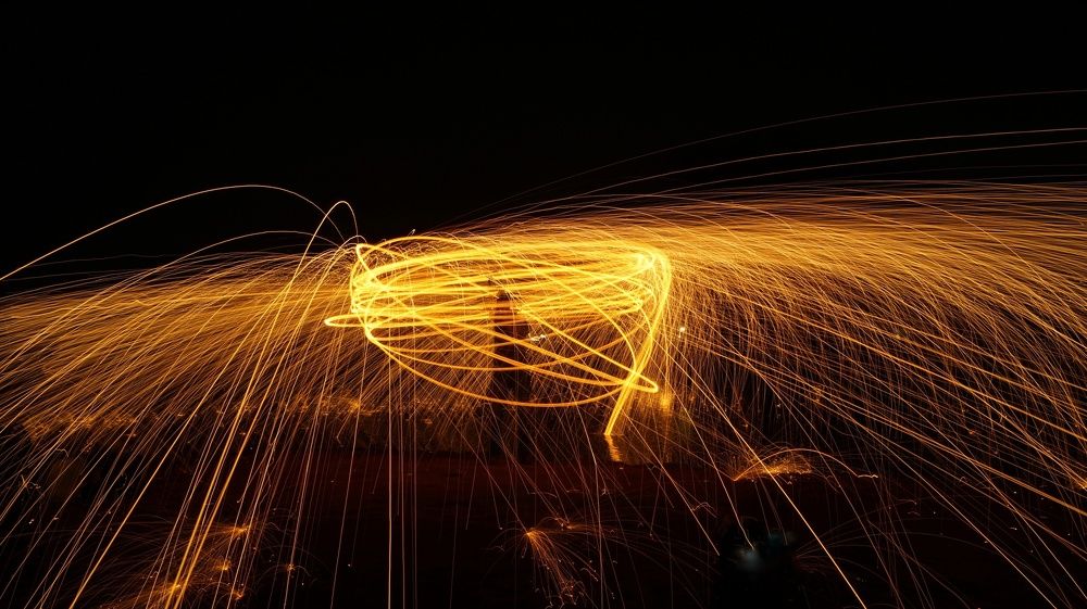 Steel wool