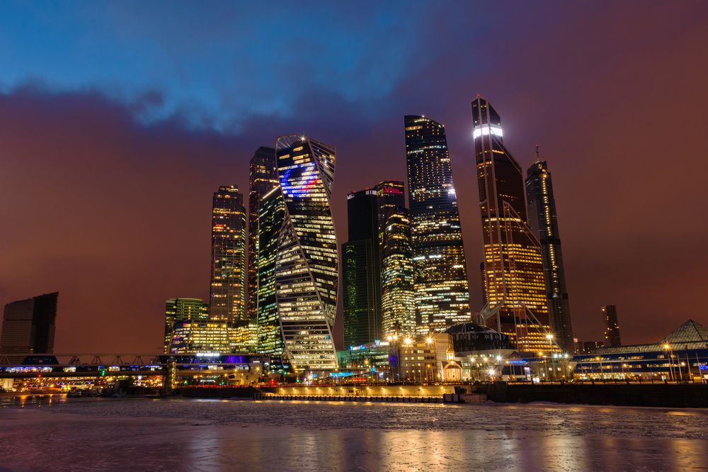 Москва-Сити