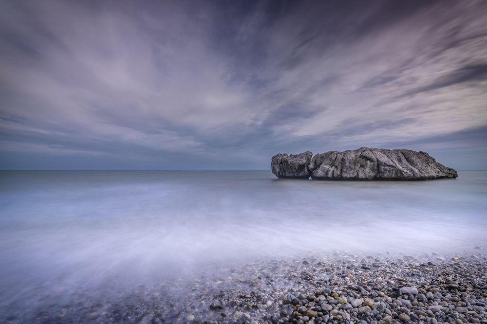Mediterranean Seascape