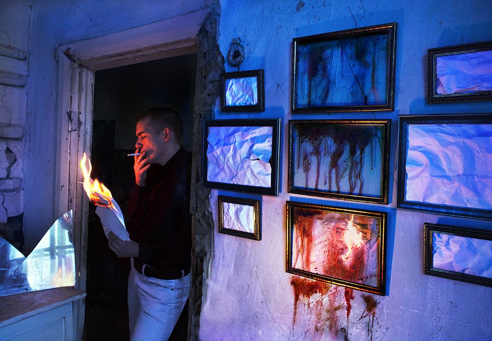 Прощание с прошлым / Farewell To The Past