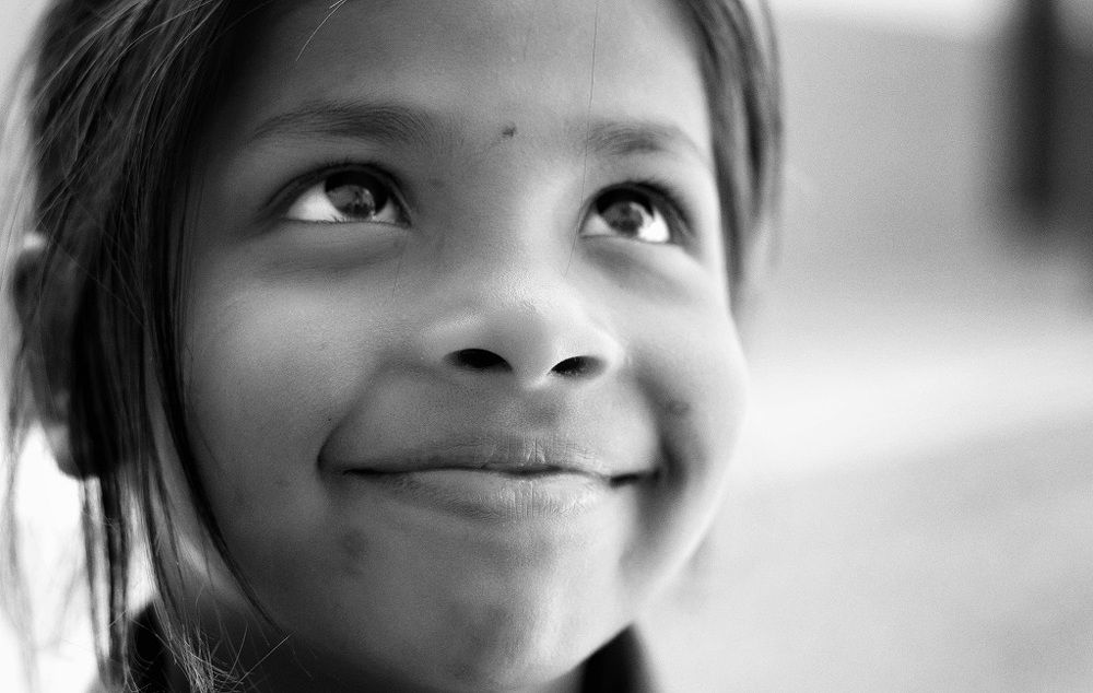 the dreams in those eyes