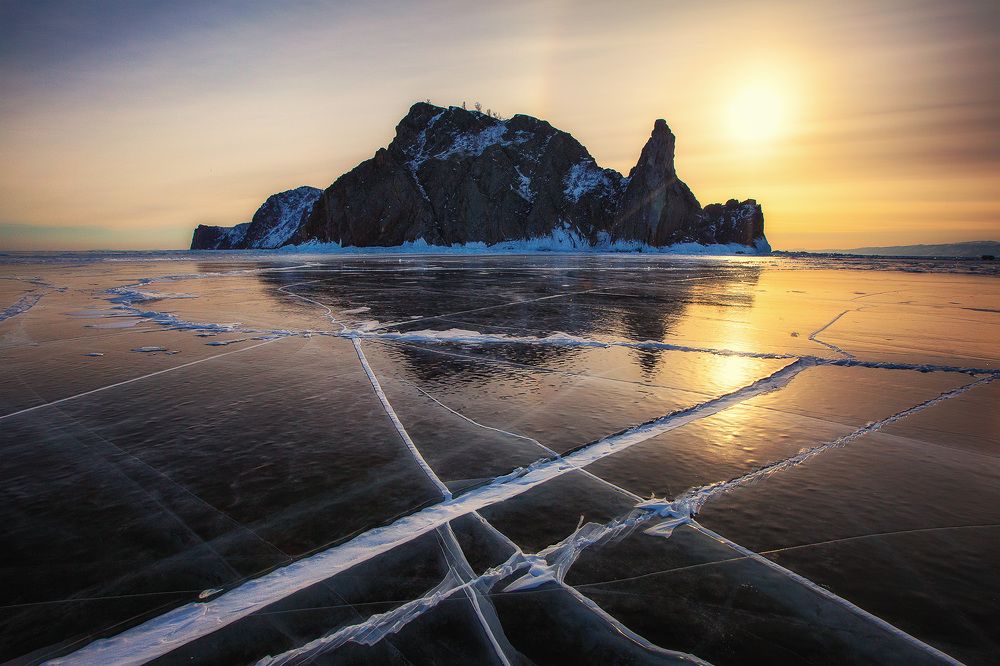 марсианский закат