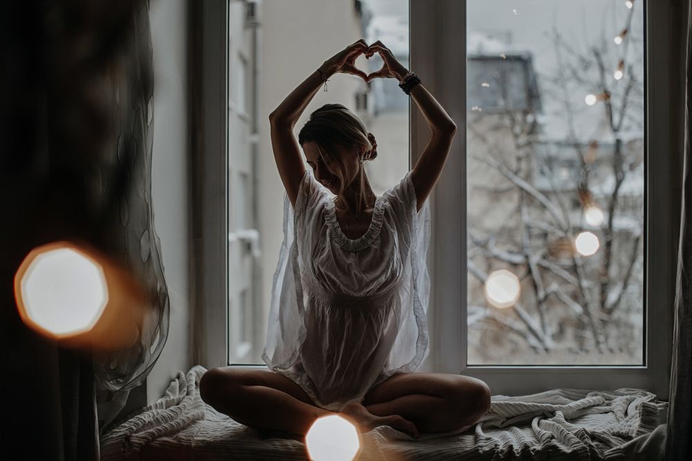 Влюблённая в жизнь