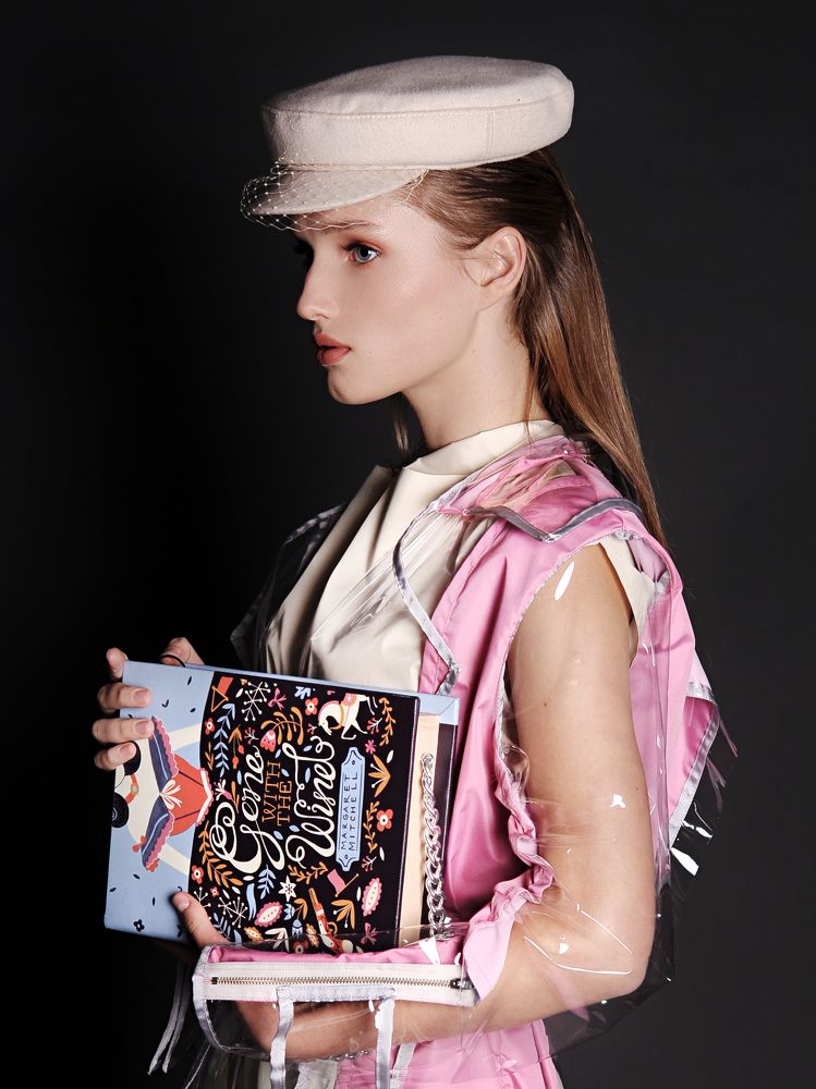 Шляпки-сумочки 4