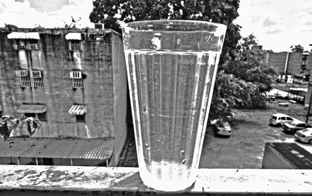 Mas agua