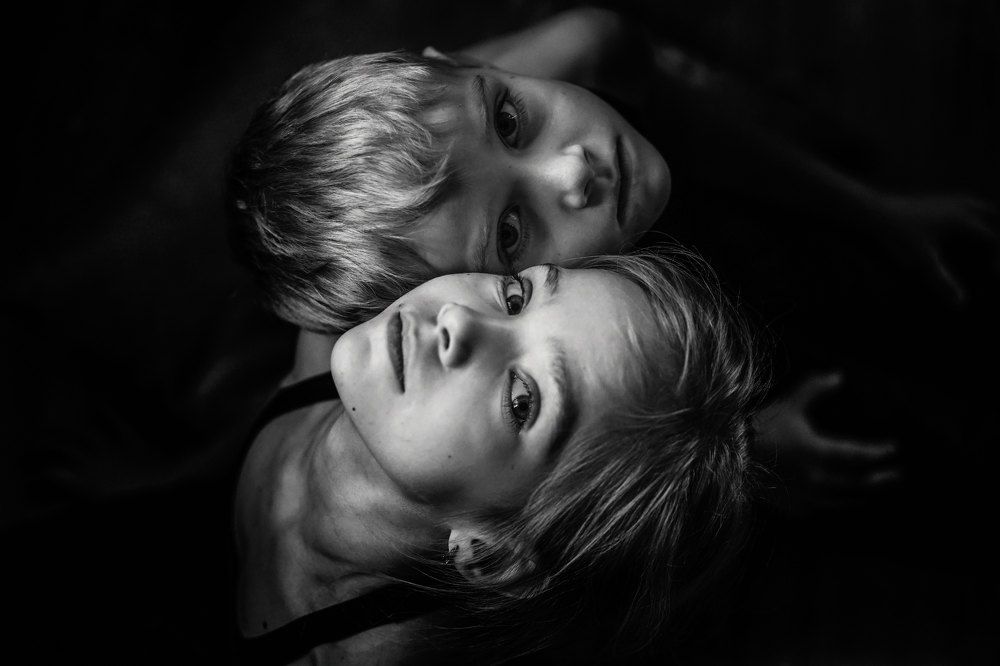 брат и сестра