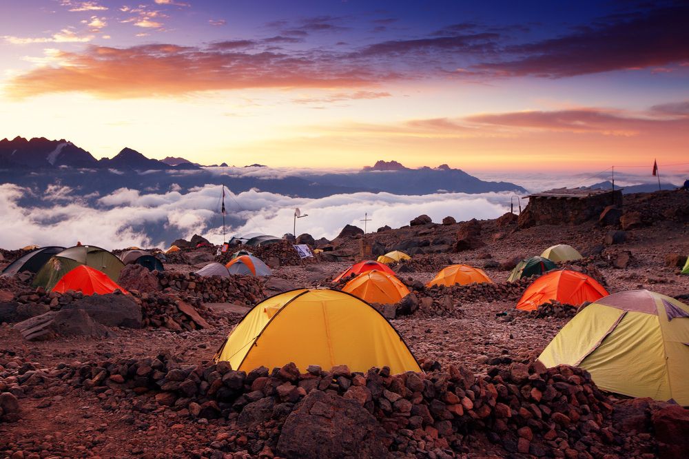 Выше облаков