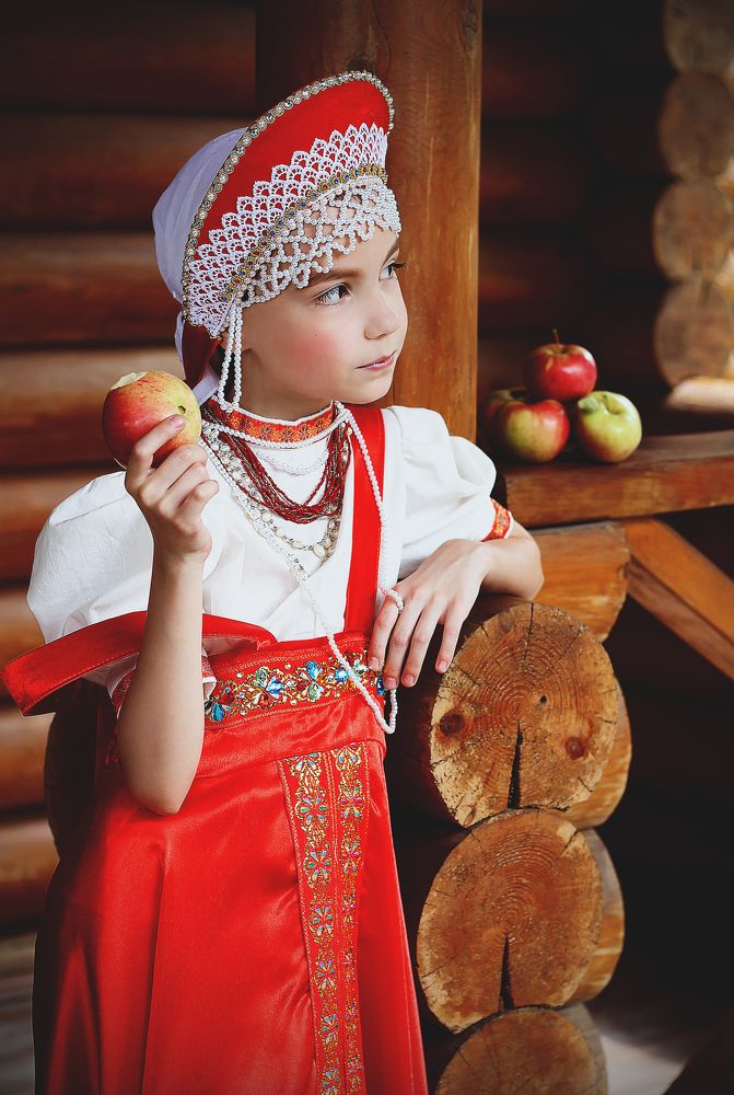 Аленький цветочек