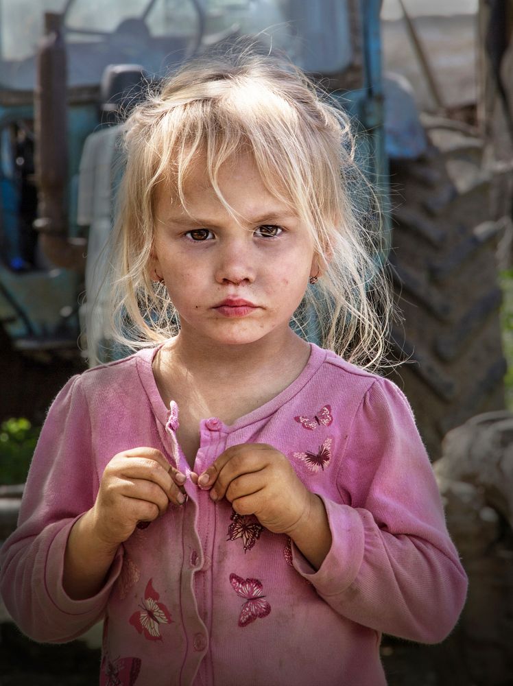 Лучик света