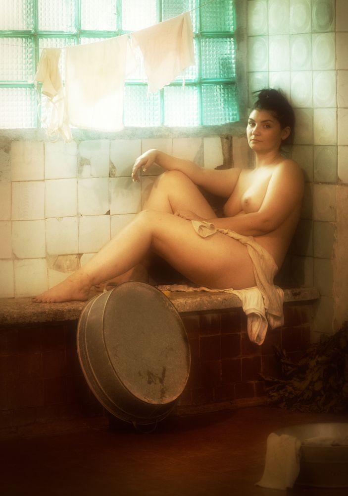 Банный день