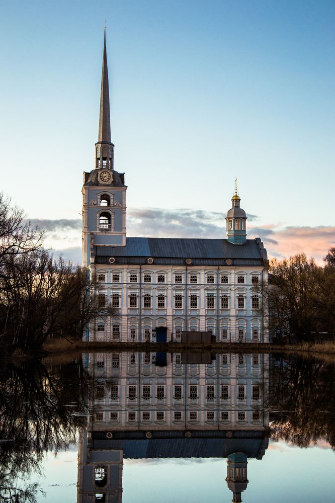 Историческое здание