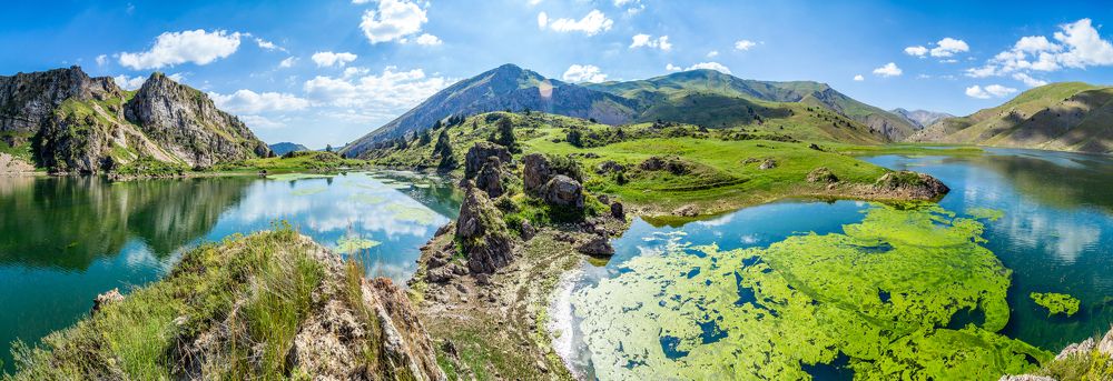 Озеро Сысунген