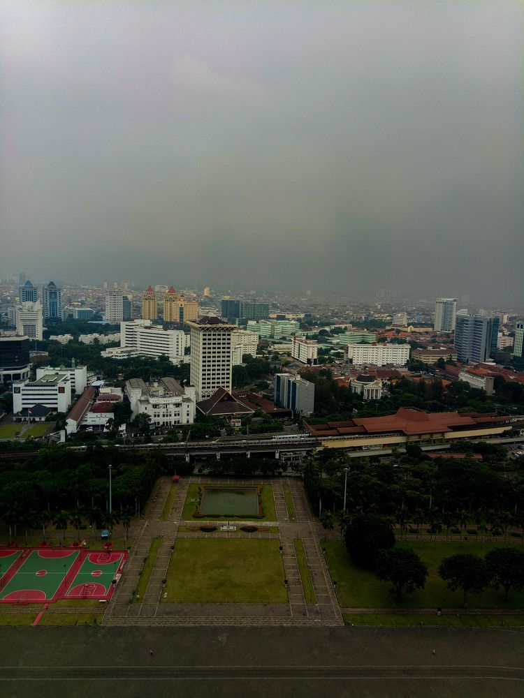 The Djakarta