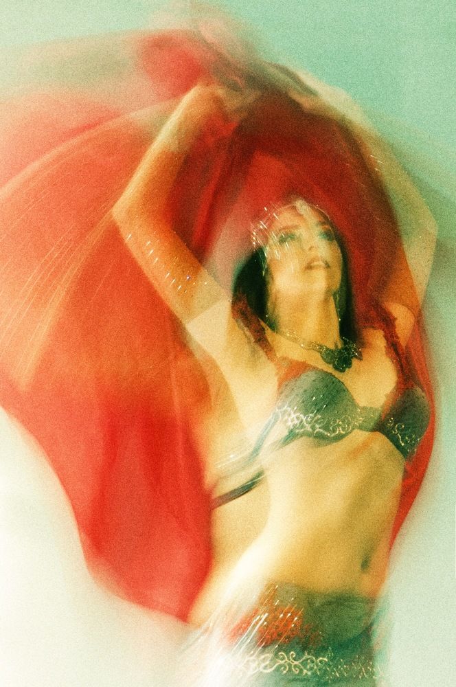 Демоны танца