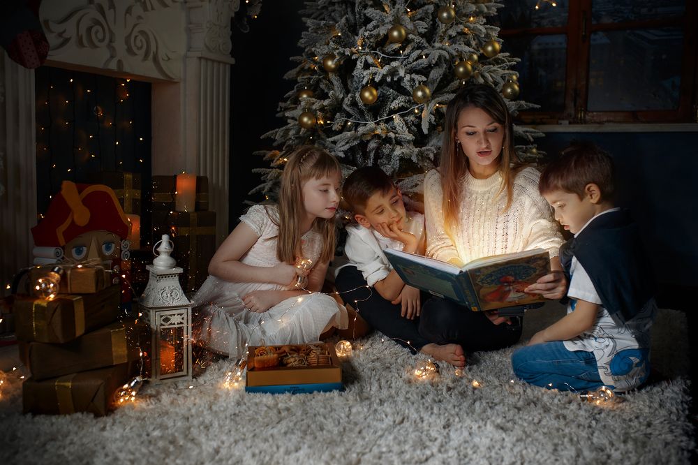 Новогодняя сказка