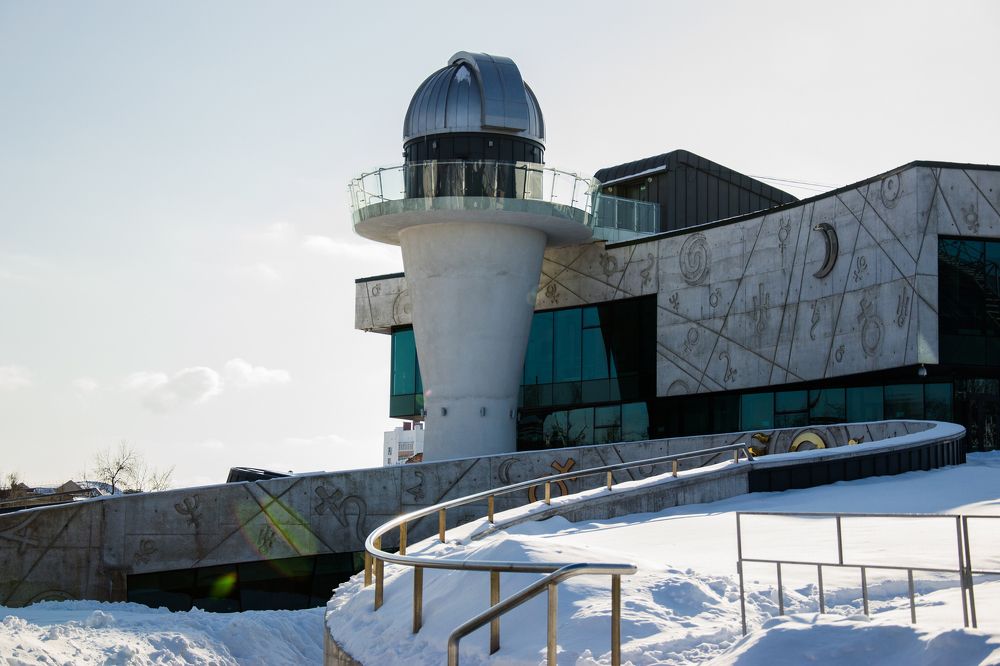 Планетарий