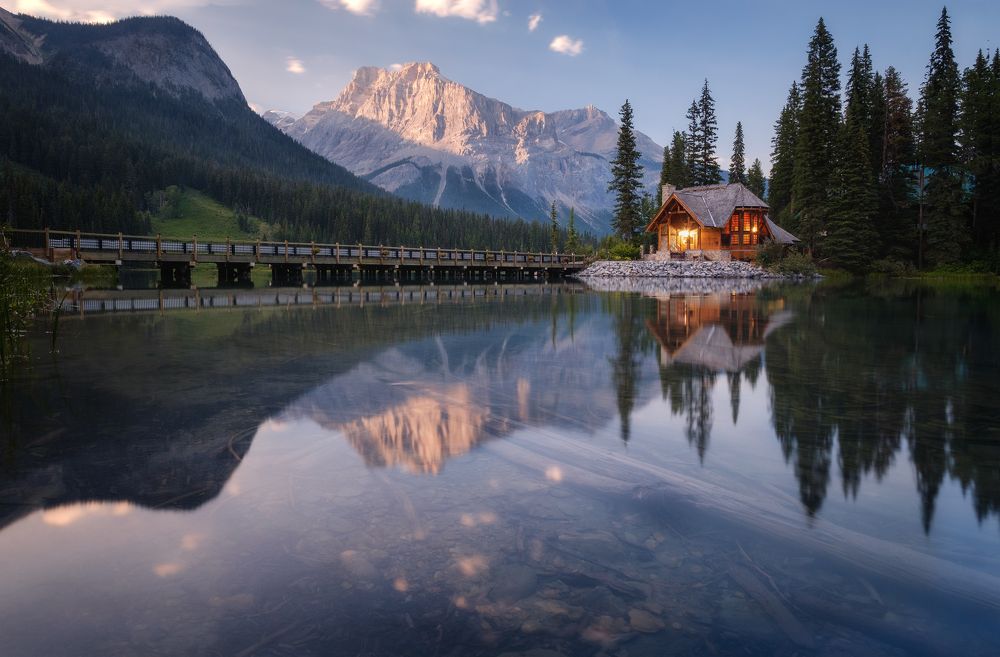 Emerald Lake