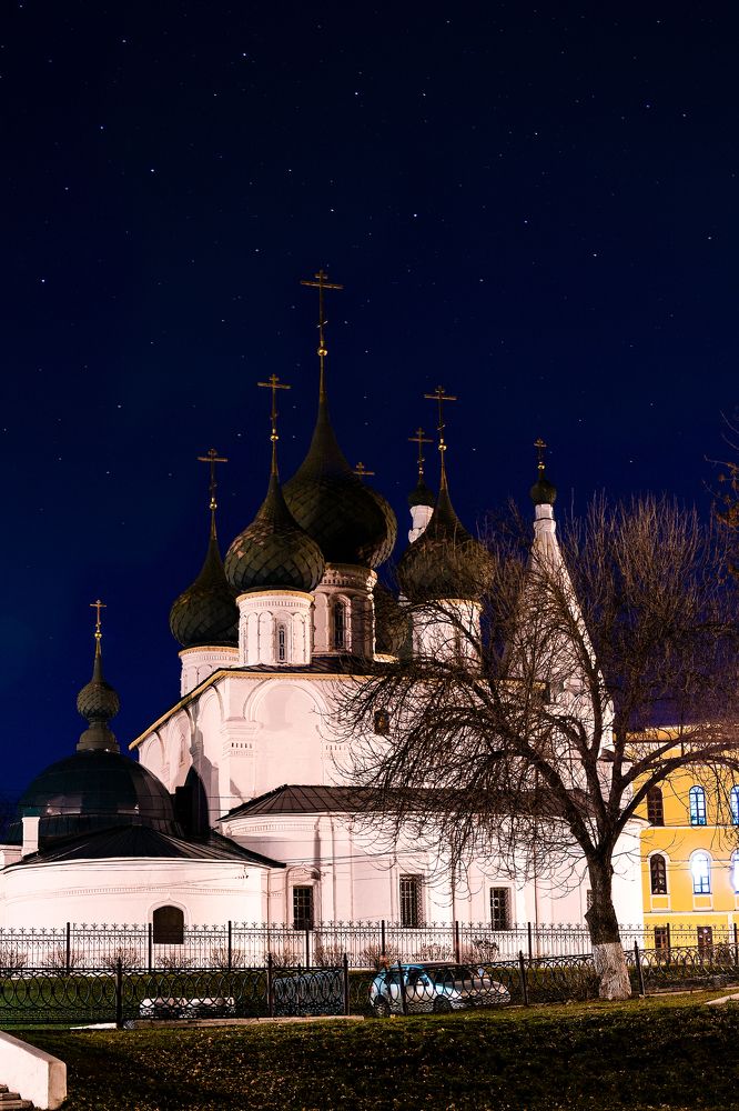 Звездное небо