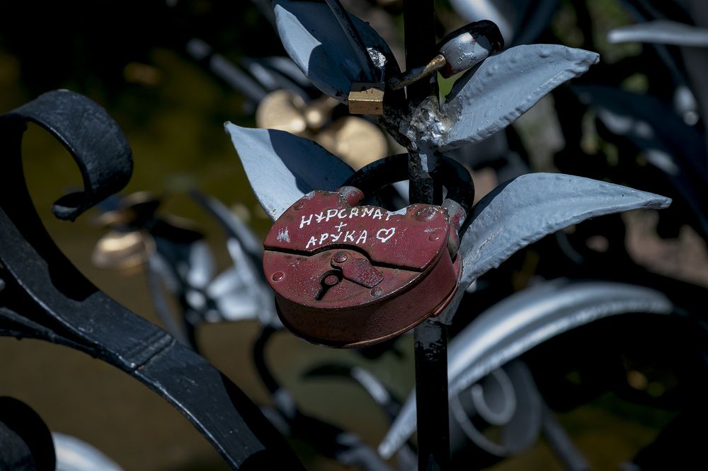 Спас ли замок Любовь?