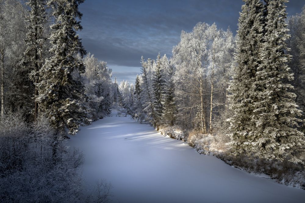 Русло реки Эсс