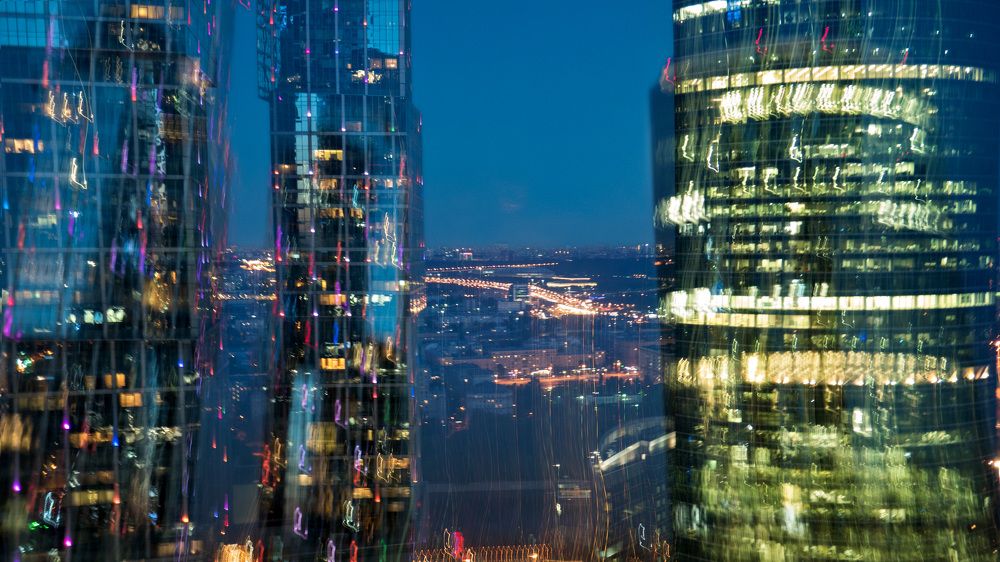 Big City Life