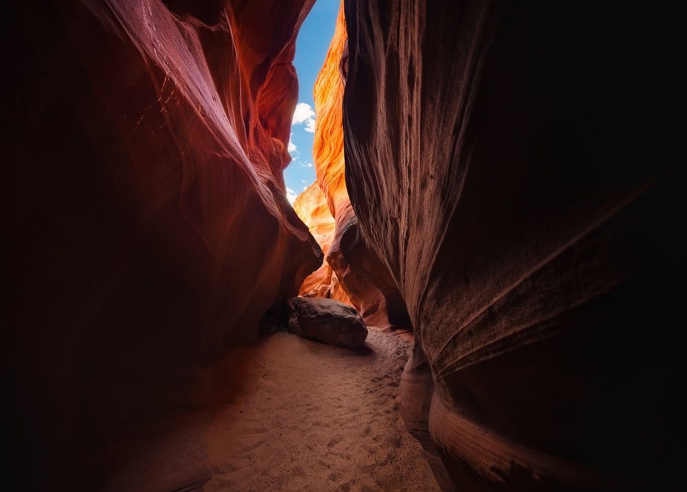Slot Canyon