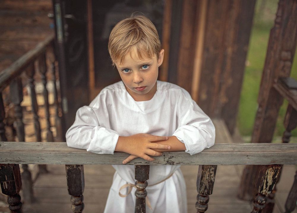 Photograph by Olga Boz