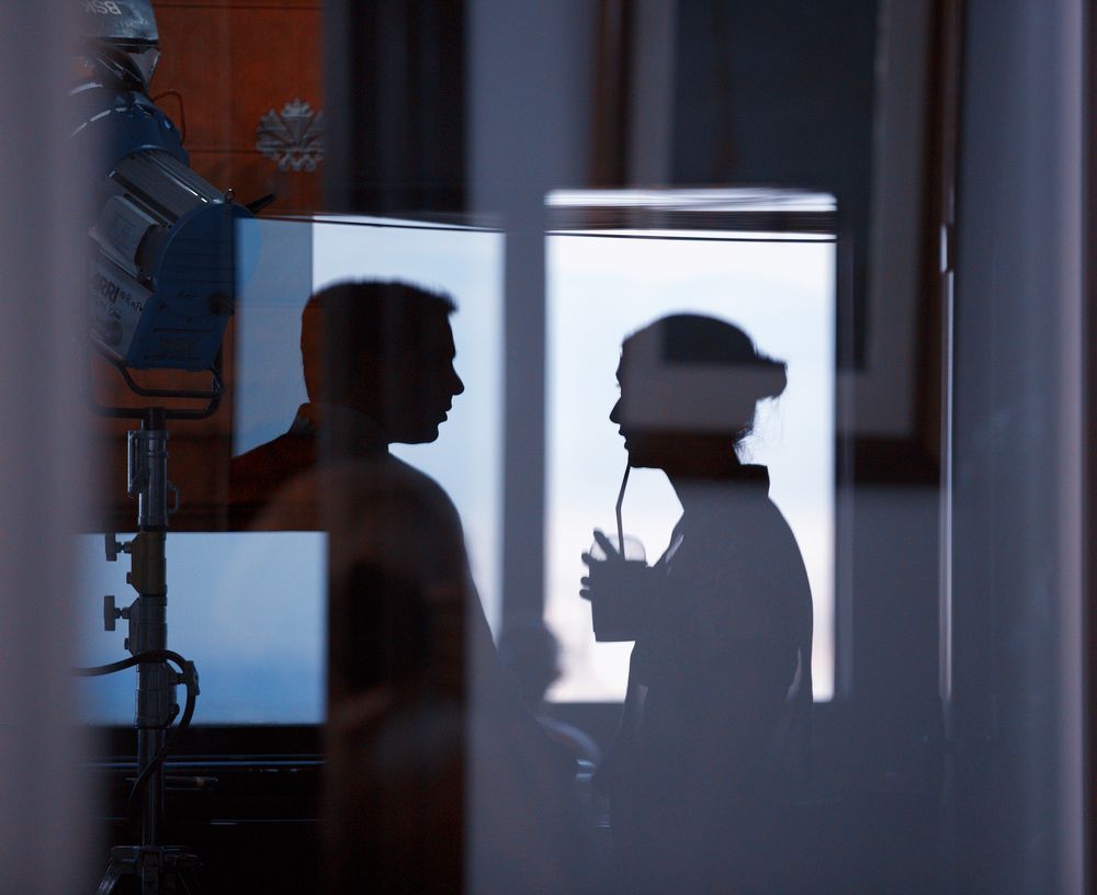 Через призму отражений