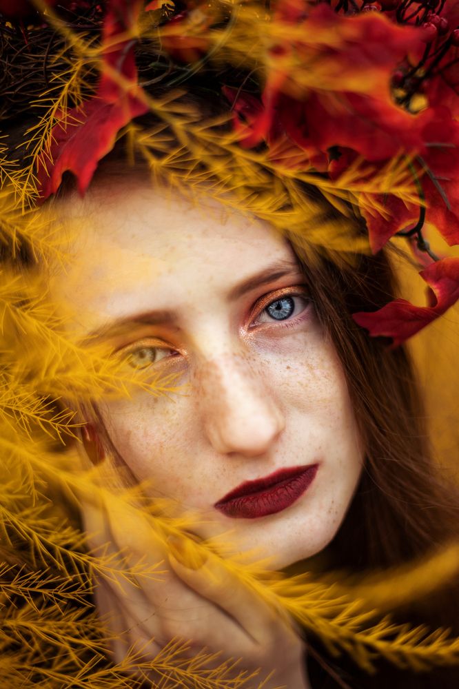 Autumn Queen