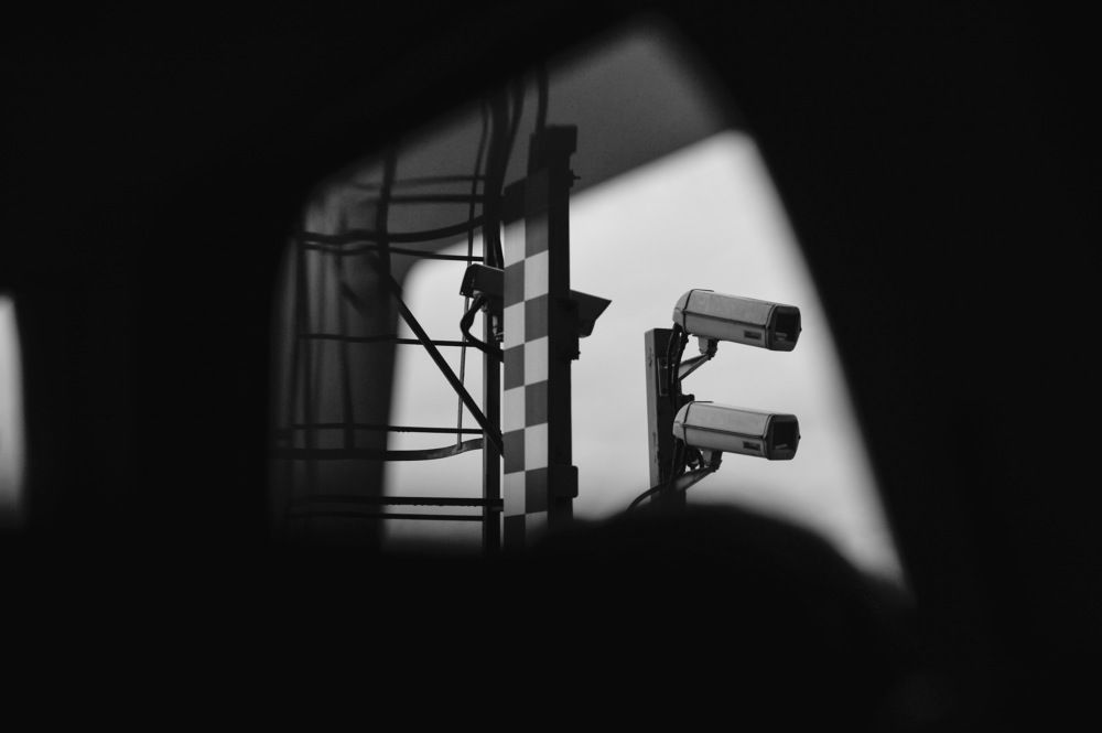 you've been detected