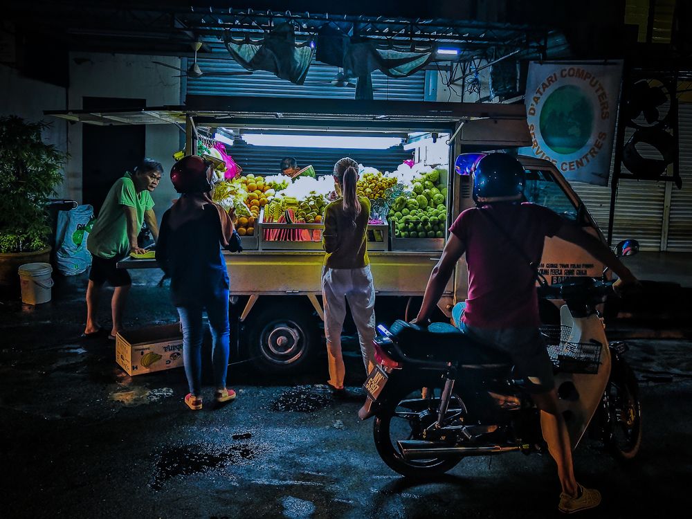 Cultured Night Market