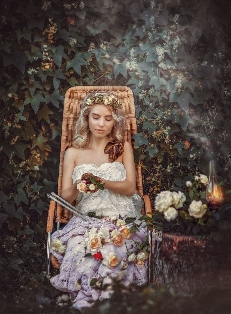 Photograph by Olga Boz