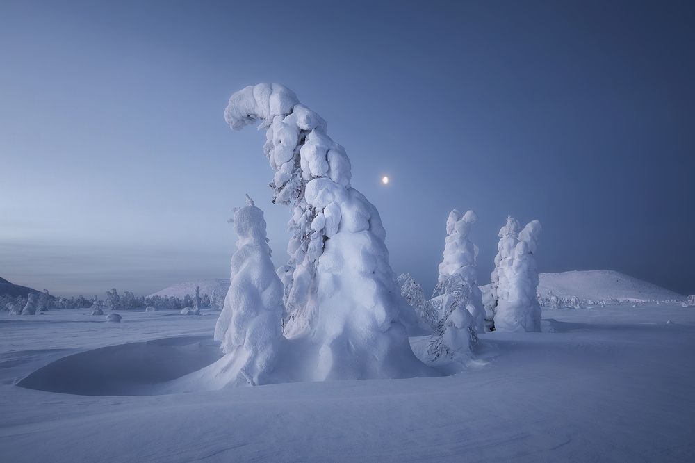 Духи Северного Урала