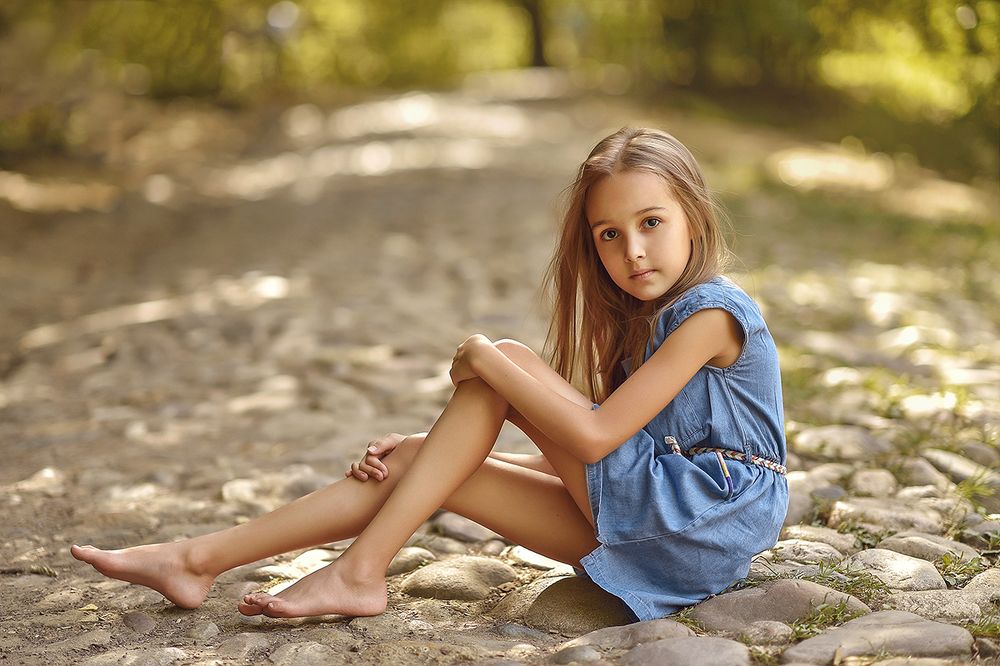 Летняя прогулка