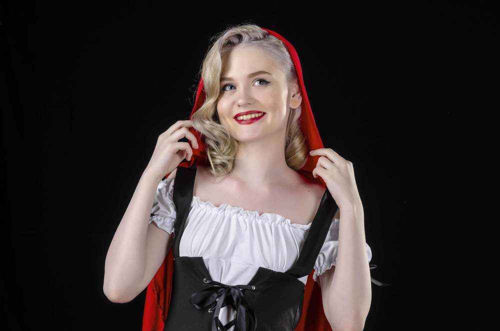 Красная шапочка