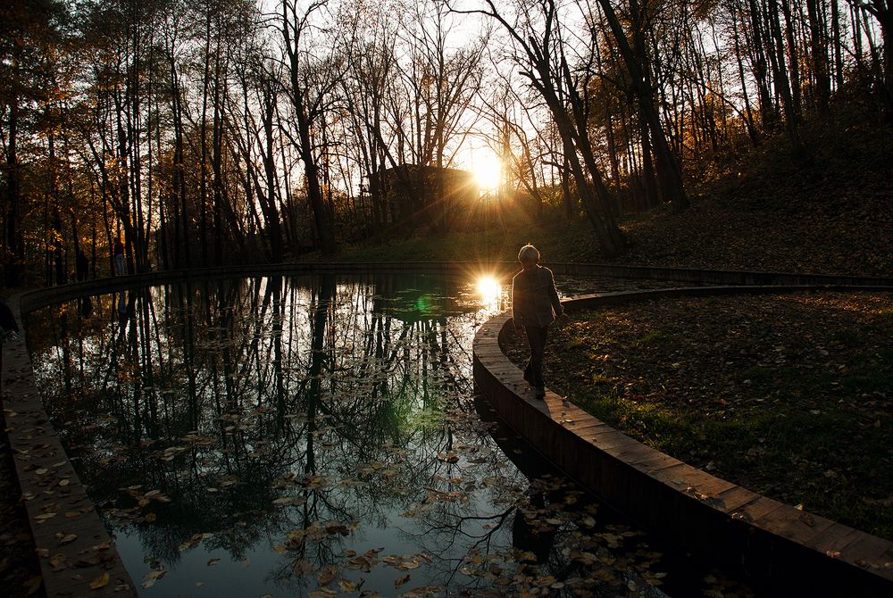 Зеленая вспышка