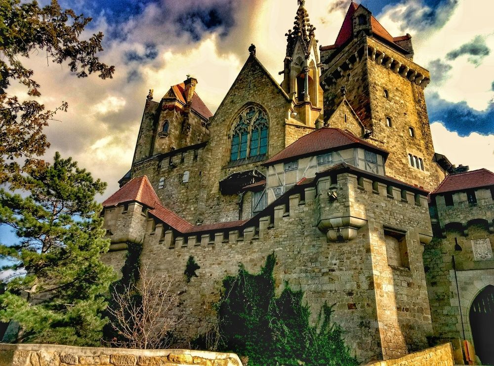 Kreuzenstein Castle