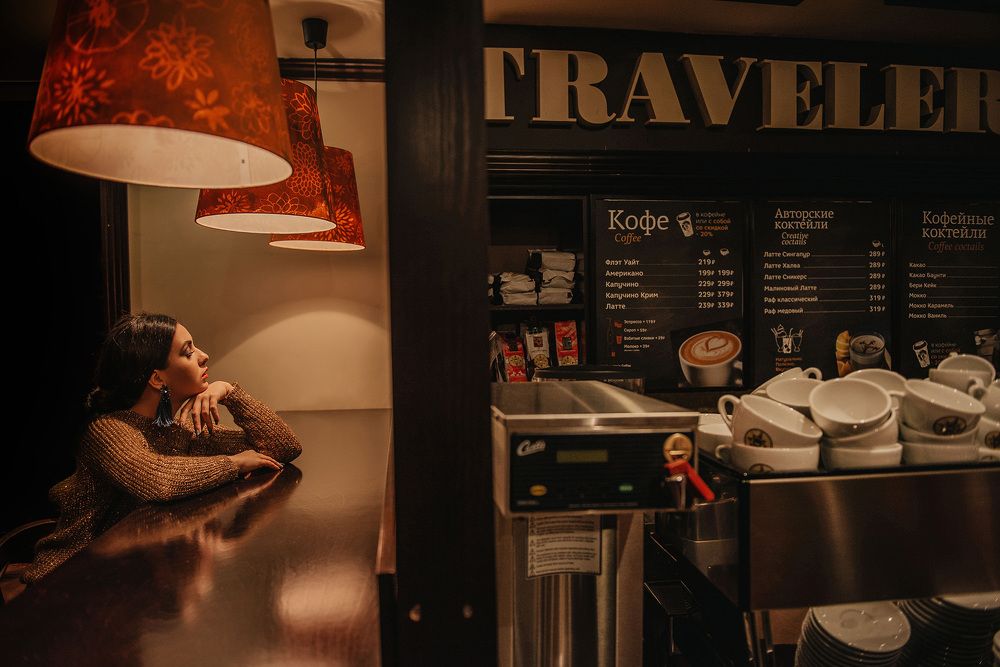 Фотография автора Катерина Миронова