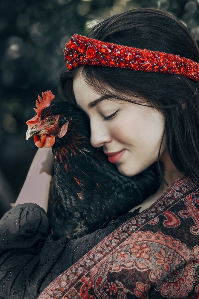 They are our friends